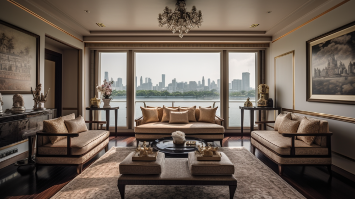 Mandarin Oriental, Bangkok