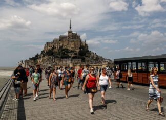 France Tourism Grew 12.3% In Q1 2023