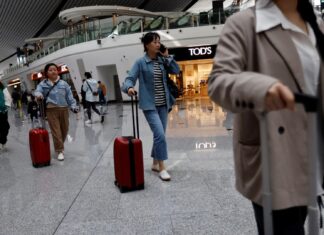 China celebrates ‘Tourism Day’ as Europe tries to entice travelers