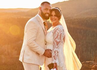 Travel Guide’s Victoria Fren’s five-star wedding