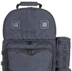 F.64 BPX Black – Ex. Large Professional Photography Backpack – for SLR DSLR Multiple Lenses Camera Accessories Water Proof Rain Cover Gear Travel Gadget Padded Waterproof Digital