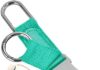 ZINZ Elastic Jacket Gripper Travel Strap with D-Ring Hooks and Buckle, Suitcase Straps Belts Travel Accessories, Makes Your Hands Free