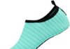 VIFUUR Water Sports Shoes Barefoot Quick-Dry Aqua Yoga Socks Slip-on for Men Women