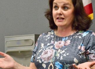 Coweta Chamber luncheon get good tips from a teacher, travel agent