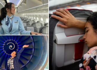 Flight Attendants Share Tips for Surviving Long-Haul Flights