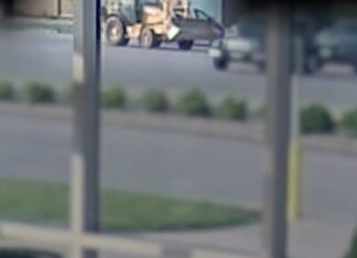 Man Stole Backhoe, Drove It to Illinois Airport to Catch Flight – Police