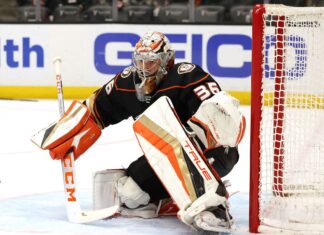 3 destinations for the Ducks goaltender