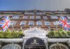 The Goring London: A Luxury Hotel Experience Exterior of the Goring London