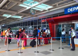 Puerto Princesa Airport ranks 10th ‘Busiest Airports in the Philippines’ for 2022