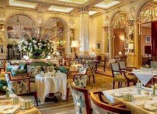 A Guide to Experiencing the Elegance and Luxury of Claridges London Afternoon tea at Claridges