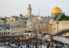 Foreign tourism on the rebound in Jerusalem, but still below pre-pandemic levels