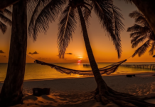Why the Maldives Is the Solo Traveller’s Best Decision After 40 (And How to Use AI to Book It Perfectly) Romantic sunset in the stunning Maldives