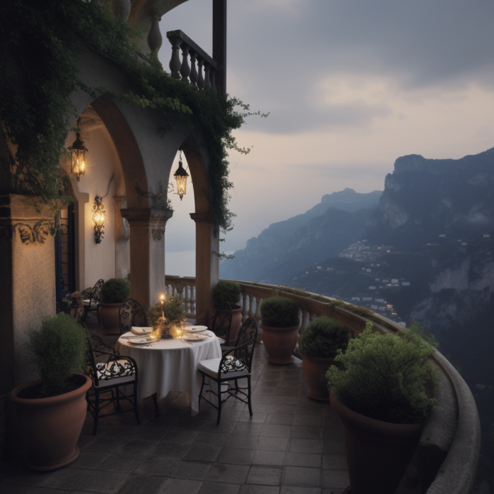 Belmond Hotel Caruso, an idyllic oasis in Ravello, Italy