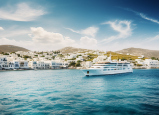 How to Travel Around the Greek Islands: Exploring the Idyllic Archipelago ferry hopping around the Greek islands