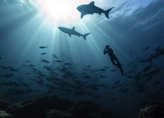 The Ultimate Guide to Scuba Diving with Sharks: How to Dive Safely and Responsibly Scuba diving with sharks