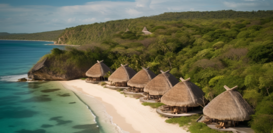Experience luxury and paradise at Nihi Sumba