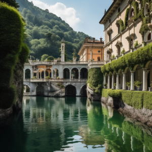  Villa d'Este, a timeless masterpiece on the shores of Lake Como, Italy