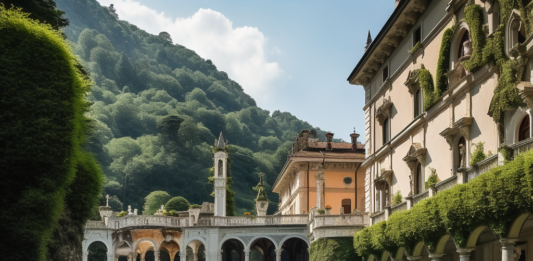 Villa d'Este, a timeless masterpiece on the shores of Lake Como, Italy