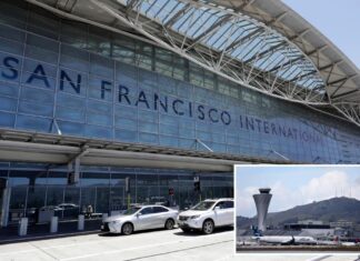 Near-miss forces 2 flights to abort landings at San Francisco International