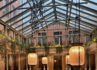 Discovering the Nomad Hotel London: A Perfect Blend of Sophistication and Comfort Beautiful dining experience at the Nomad hotel