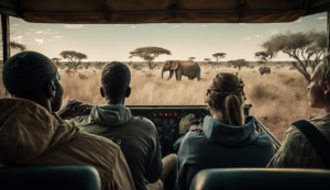 Luxury Safari Travel