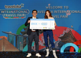 Traveloka’s International Travel Fair to boost Thailand’s ongoing global tourism revival