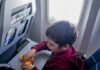 Word Search: Planning to travel with children? Book the back row, and other tips…