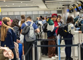 U.K. Airports Face Delays Due to Border System Issue
