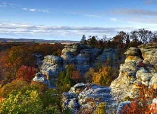Ranking Names Hidden Gem Travel Spots in Midwest – NBC Chicago