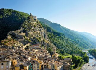 A short break guide to Alpes-De-Haute-Provence, France
