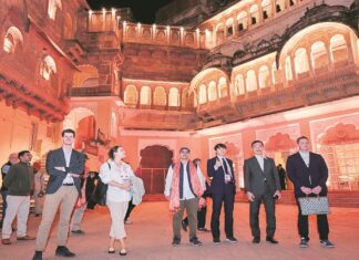 Bharat’s G20 moment: How India is using the opportunity to boost tourism and culture