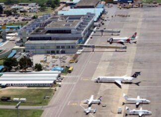 EXCLUSIVE: Chaos, Accidents as Entebbe Airport Fails International Security Test