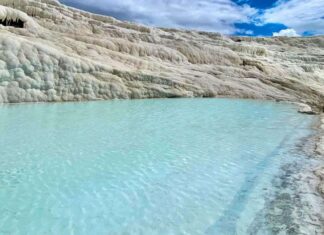 Pamukkale’s Healing Waters: A Journey into the Therapeutic Properties of Mineral Springs