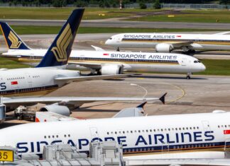 Where Singapore Airlines Is Flying Passengers This June