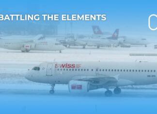 The Different Ways In Which Airports Address The Challenges Posed By Snow