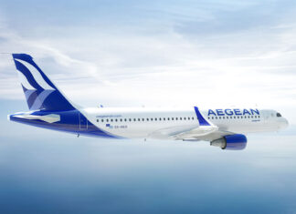 AEGEAN deploys its summer program between France and Greece
