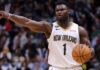 Zion Williamson NBA trade destinations include Blazers, Hornets, Knicks – NBC New York