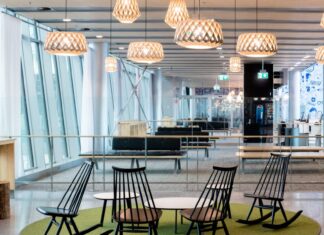 I Was Delayed in Helsinki Airport — Here’s What It Was Like