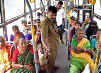 Free travel for women in K’taka boosts temple tourism