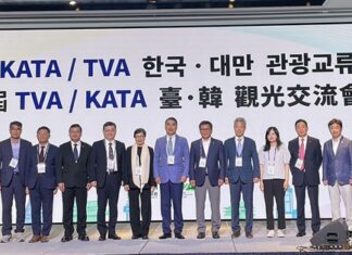 Local travel agencies head to Seoul for Taiwan-Korea tourism conference