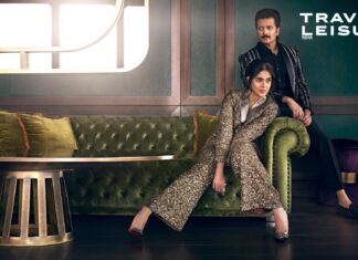 Behind The Scenes With Genelia & Riteish Deshmukh In Dubai