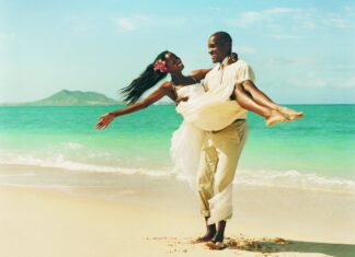Here Are The Top Destinations For Weddings This Summer According To Celebrity Wedding Planners