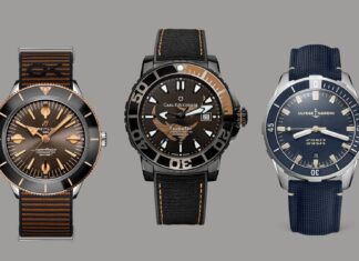 Sustainable Watches That Help Make A Statement