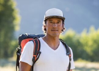 How Jimmy Chin survives a long travel day