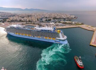 Greece and Piraeus Among Top Luxury Cruise Destinations in June