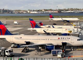 There are 4 new longest flights from New York’s LaGuardia Airport