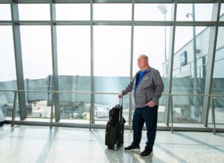 Opinion | Today’s Opinions: He’s flown 23 million miles, and he has tips for you