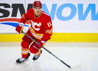 Mikael Backlund trade destinations: 6 teams that are a fit for the Flames centre