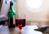 Drinks You Should Never Order On A Flight