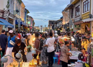 Phuket tourism revenue returns to pre-Covid level